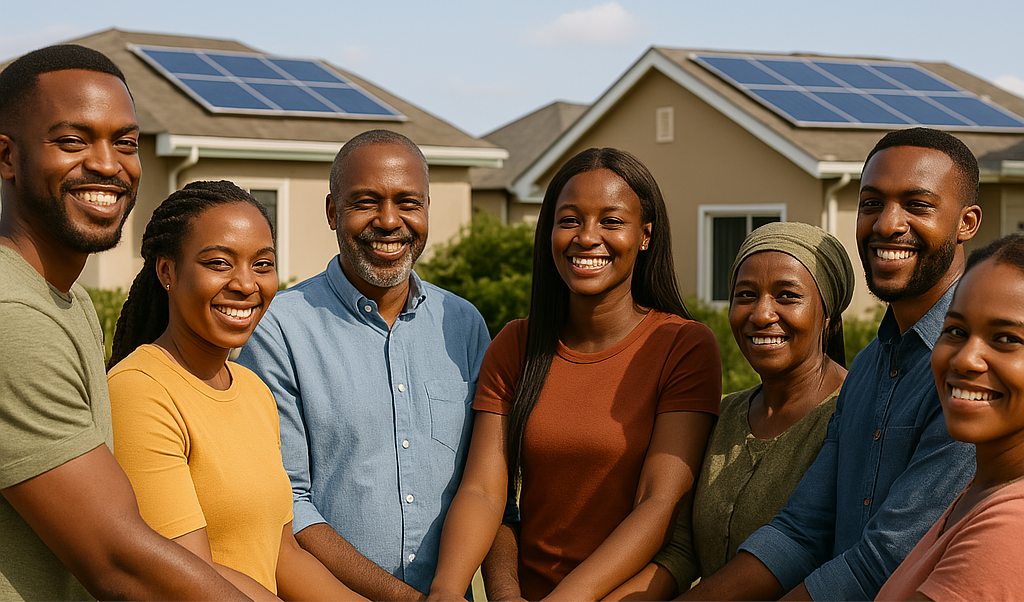 Solar Share community solar image